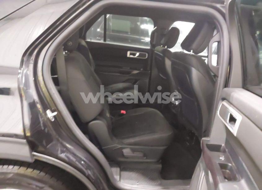 Photo 8 of 2020 Ford Explorer XLT (VIN 1FMSK7DH7LGA92002)