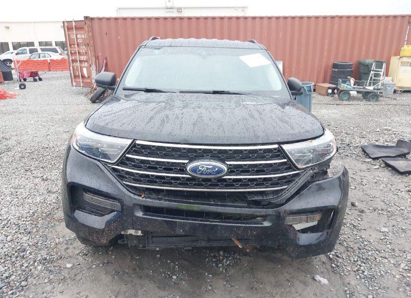 Photo 12 of 2020 Ford Explorer XLT (VIN 1FMSK7DH7LGB89510)
