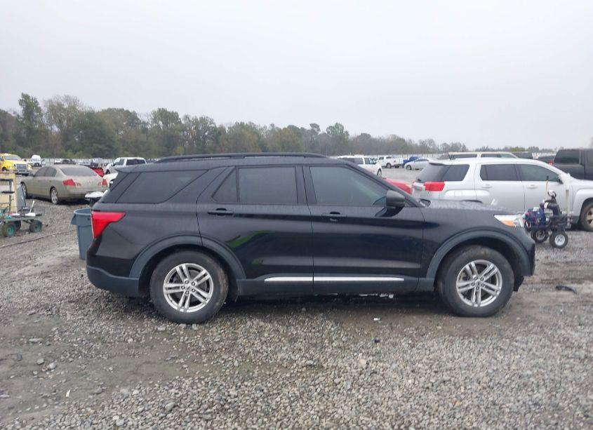 Photo 13 of 2020 Ford Explorer XLT (VIN 1FMSK7DH7LGB89510)