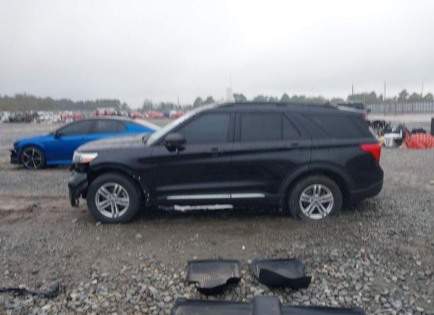 Photo 14 of 2020 Ford Explorer XLT (VIN 1FMSK7DH7LGB89510)