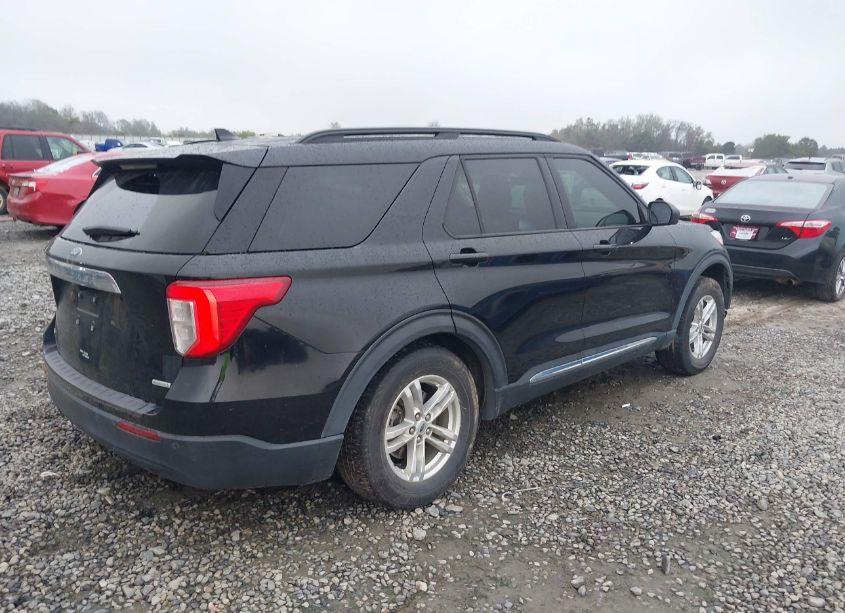Photo 4 of 2020 Ford Explorer XLT (VIN 1FMSK7DH7LGB89510)