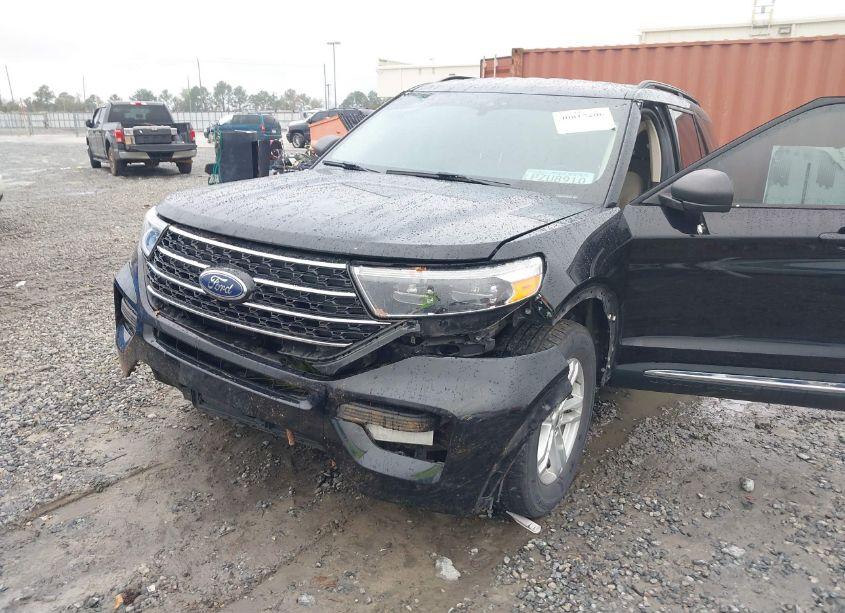 Photo 6 of 2020 Ford Explorer XLT (VIN 1FMSK7DH7LGB89510)