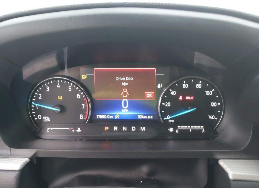 Photo 7 of 2020 Ford Explorer XLT (VIN 1FMSK7DH7LGB89510)