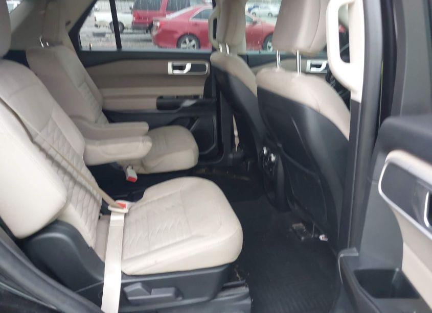 Photo 8 of 2020 Ford Explorer XLT (VIN 1FMSK7DH7LGB89510)