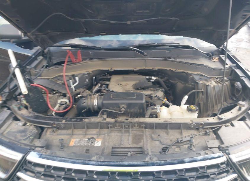 Photo 10 of 2020 Ford Explorer XLT (VIN 1FMSK7DH7LGC41928)