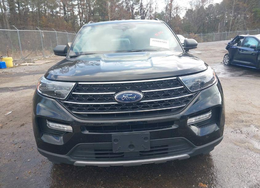 Photo 12 of 2020 Ford Explorer XLT (VIN 1FMSK7DH7LGC41928)