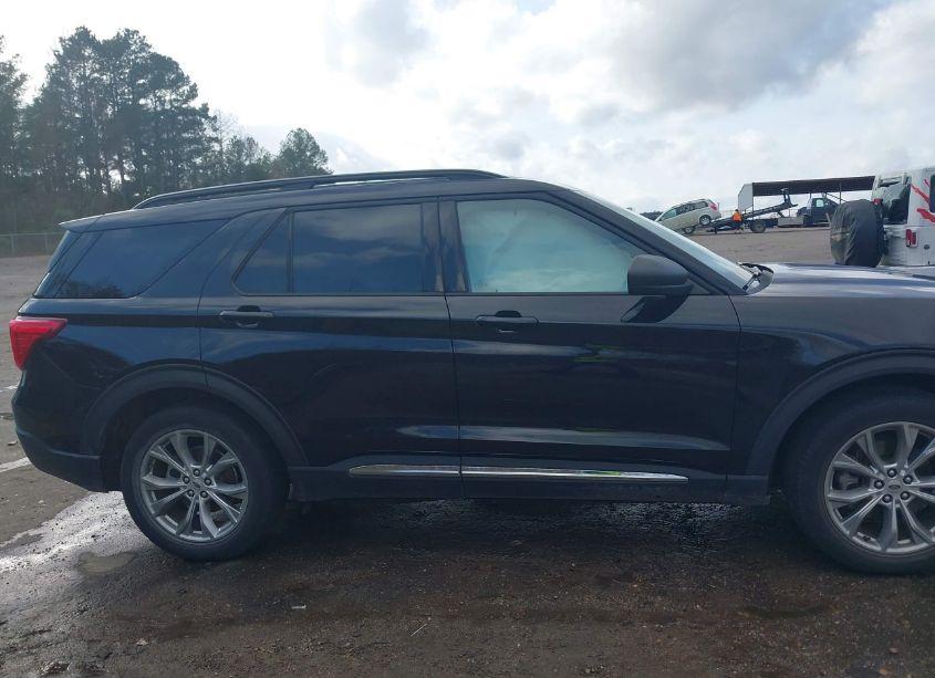 Photo 13 of 2020 Ford Explorer XLT (VIN 1FMSK7DH7LGC41928)