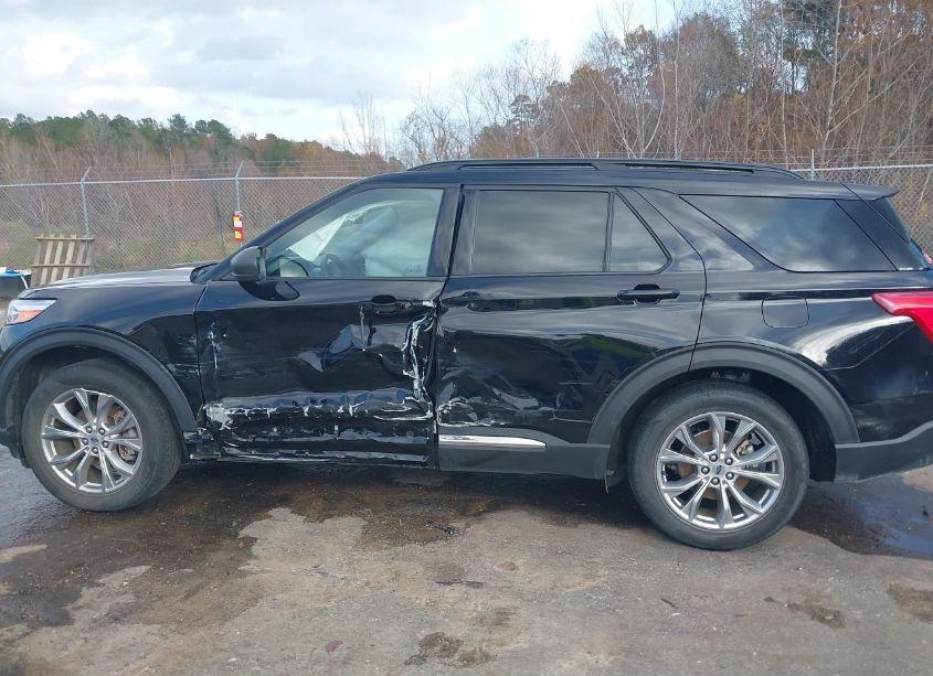 Photo 14 of 2020 Ford Explorer XLT (VIN 1FMSK7DH7LGC41928)