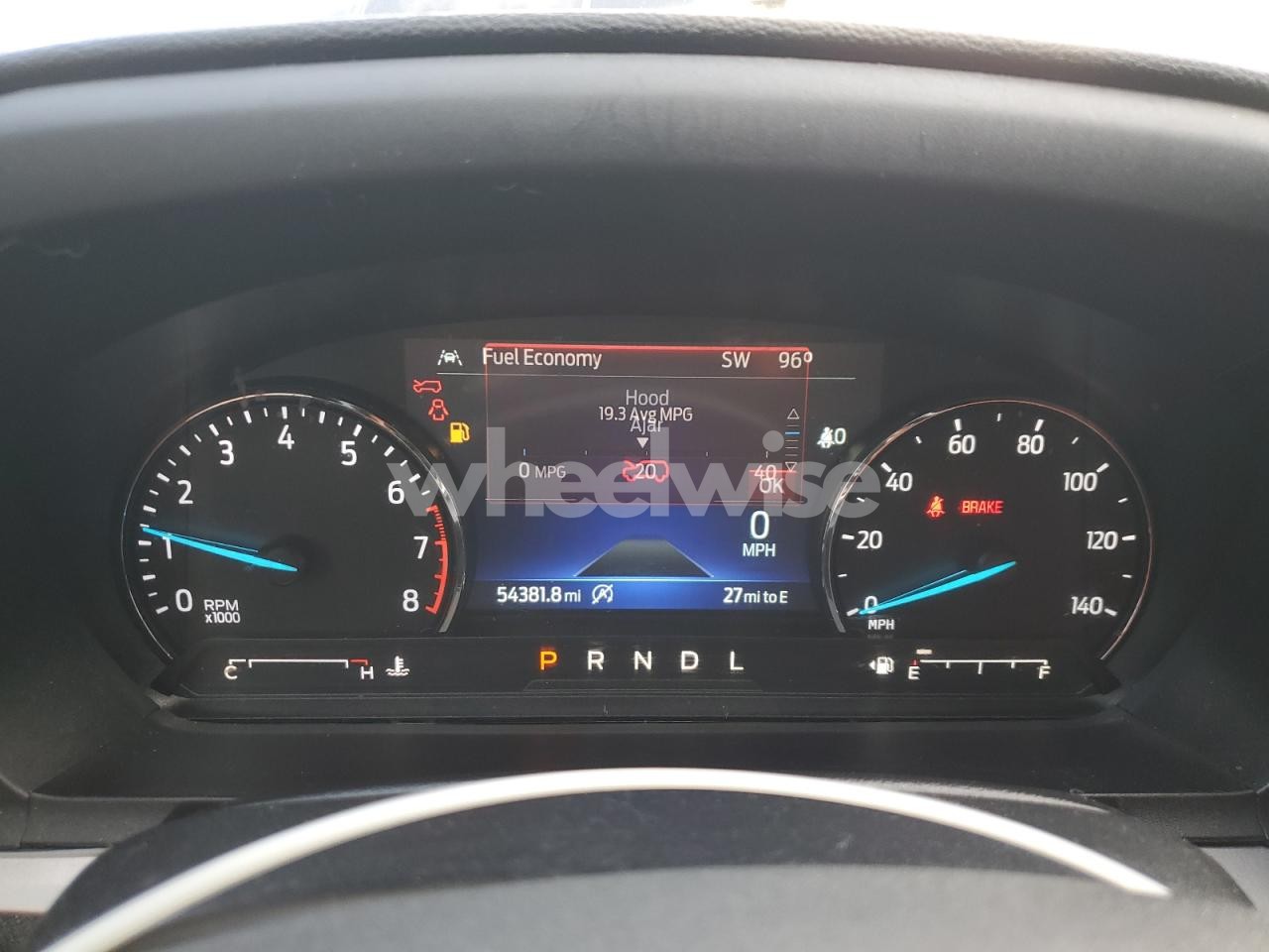 Photo 9 of 2021 FORD EXPLORER XLT (VIN 1FMSK7DH7MGB21130)