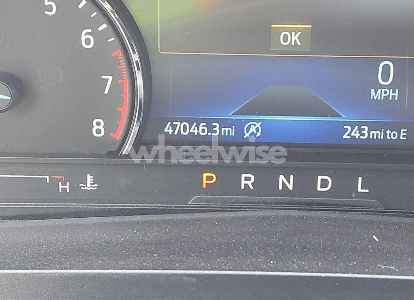 Photo 15 of 2021 Ford Explorer XLT (VIN 1FMSK7DH7MGB79108)