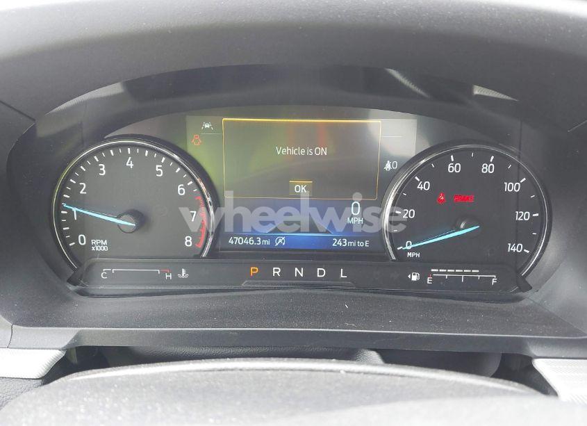 Photo 7 of 2021 Ford Explorer XLT (VIN 1FMSK7DH7MGB79108)