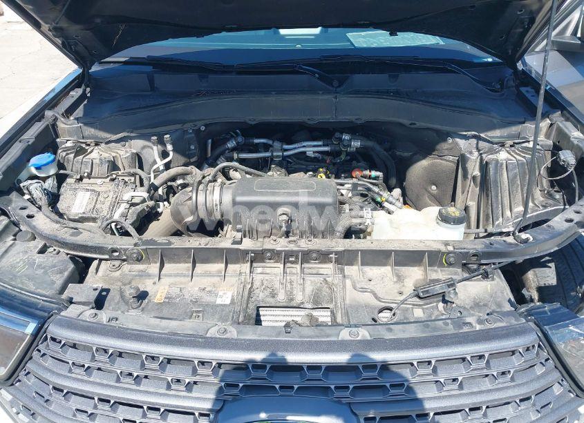 Photo 10 of 2021 Ford Explorer XLT (VIN 1FMSK7DH7MGC09997)