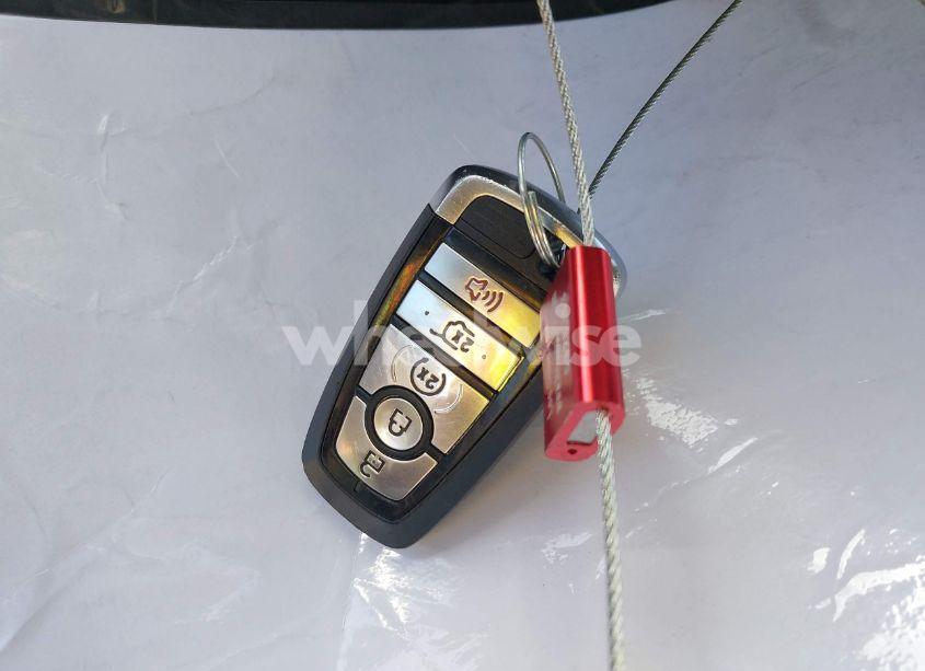 Photo 11 of 2021 Ford Explorer XLT (VIN 1FMSK7DH7MGC09997)