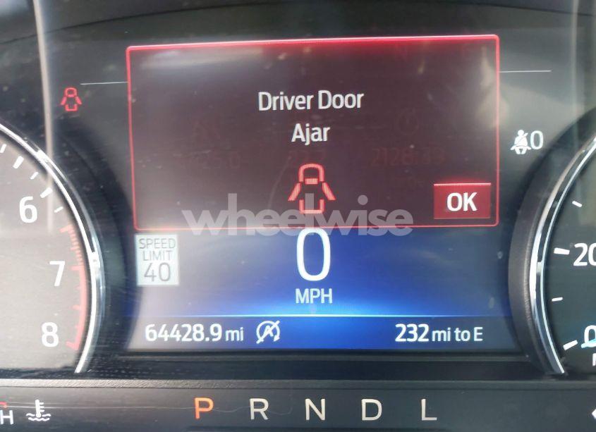 Photo 7 of 2021 Ford Explorer XLT (VIN 1FMSK7DH7MGC09997)