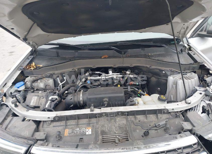 Photo 10 of 2022 Ford Explorer XLT (VIN 1FMSK7DH7NGA16072)