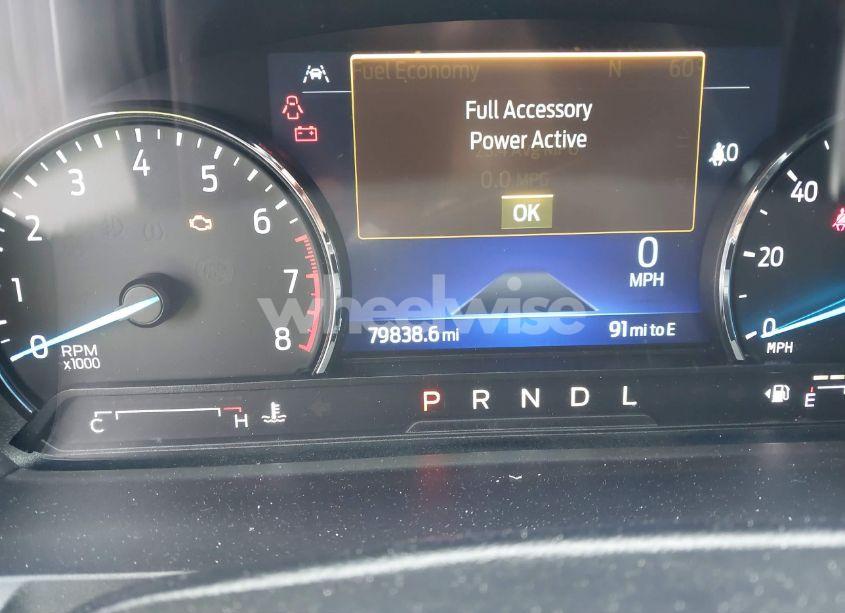 Photo 15 of 2022 Ford Explorer XLT (VIN 1FMSK7DH7NGA16072)