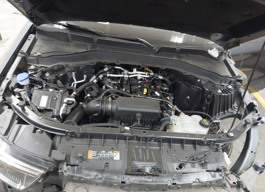 Photo 10 of 2022 Ford Explorer XLT (VIN 1FMSK7DH7NGA34152)