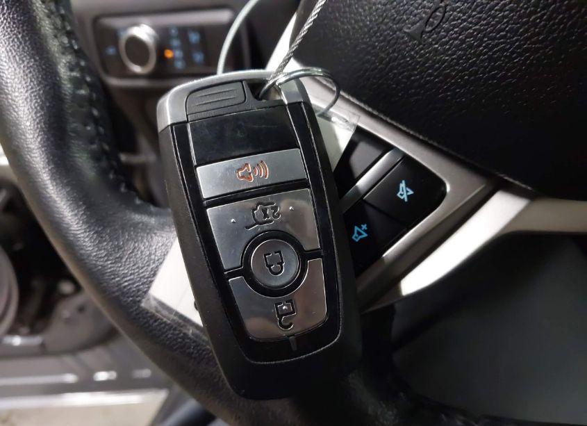 Photo 11 of 2022 Ford Explorer XLT (VIN 1FMSK7DH7NGA34152)