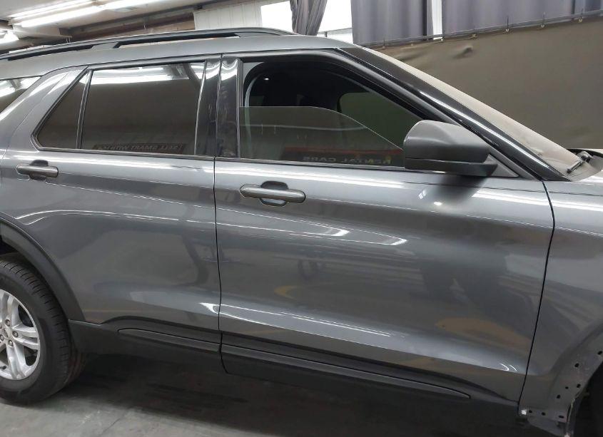 Photo 14 of 2022 Ford Explorer XLT (VIN 1FMSK7DH7NGA34152)