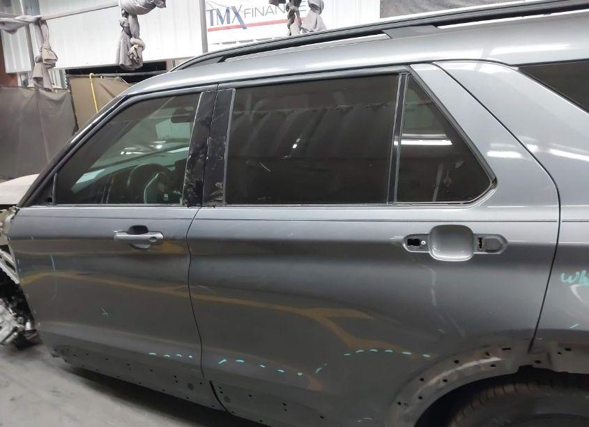 Photo 15 of 2022 Ford Explorer XLT (VIN 1FMSK7DH7NGA34152)
