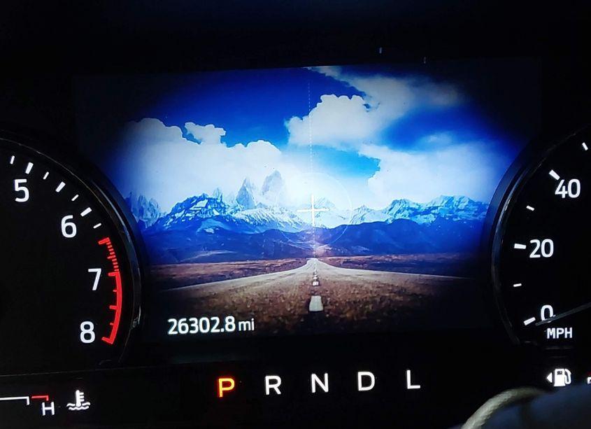 Photo 16 of 2022 Ford Explorer XLT (VIN 1FMSK7DH7NGA34152)