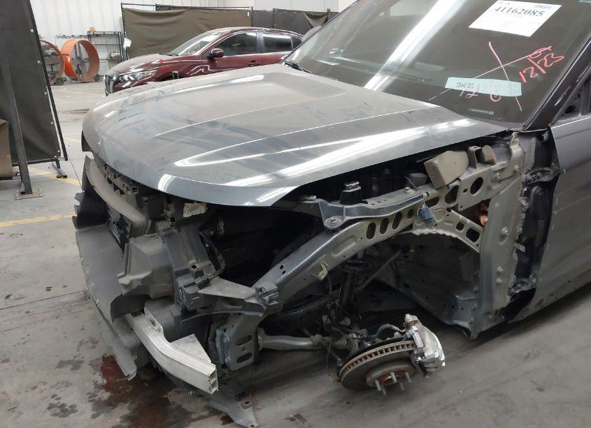 Photo 19 of 2022 Ford Explorer XLT (VIN 1FMSK7DH7NGA34152)