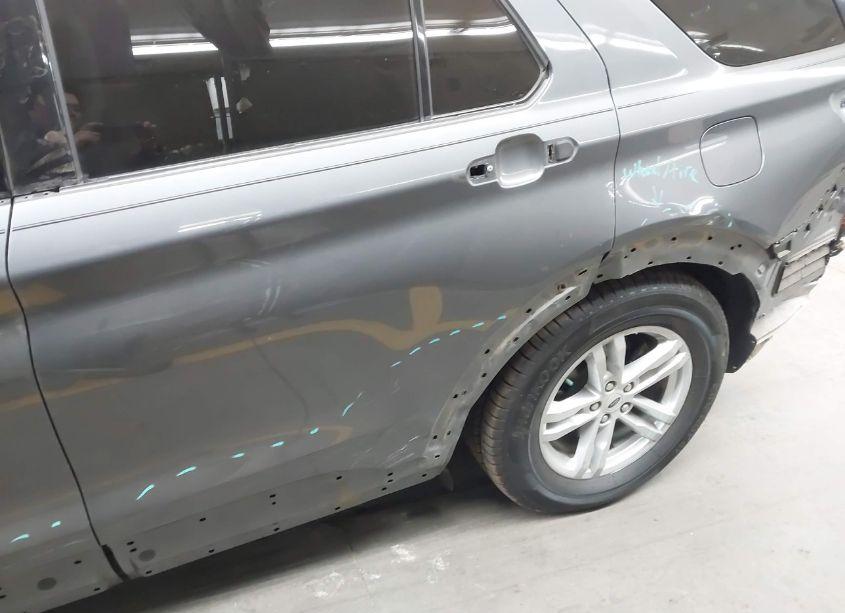 Photo 20 of 2022 Ford Explorer XLT (VIN 1FMSK7DH7NGA34152)