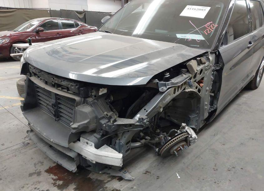 Photo 6 of 2022 Ford Explorer XLT (VIN 1FMSK7DH7NGA34152)