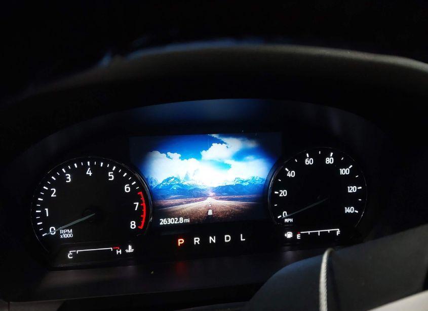 Photo 7 of 2022 Ford Explorer XLT (VIN 1FMSK7DH7NGA34152)