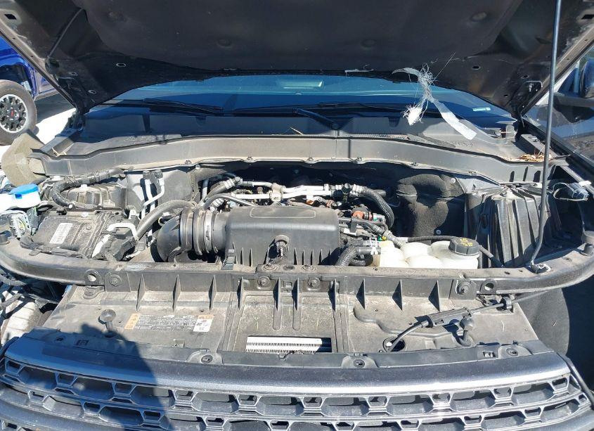 Photo 10 of 2022 Ford Explorer XLT (VIN 1FMSK7DH7NGB25910)
