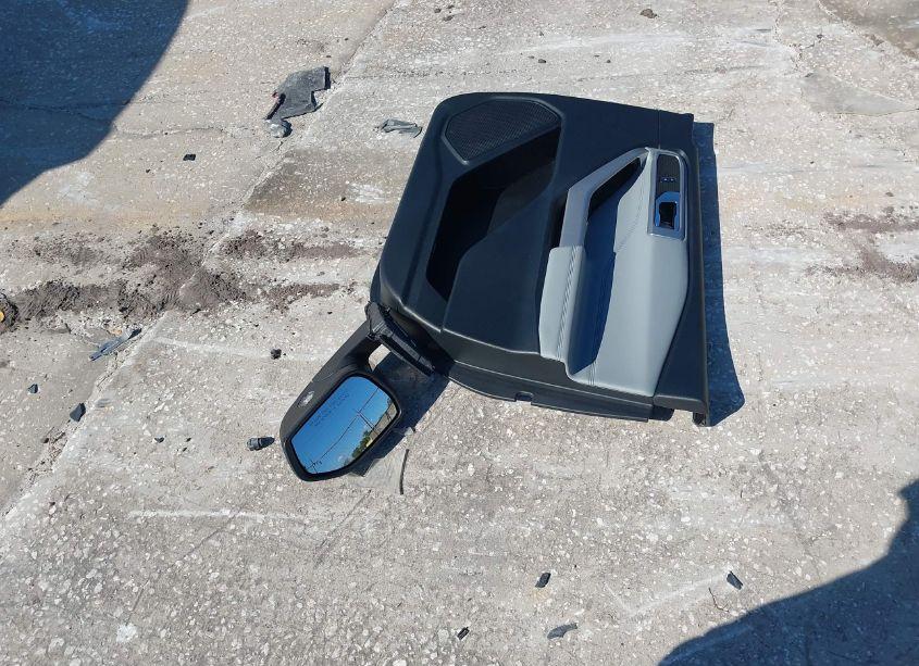 Photo 12 of 2022 Ford Explorer XLT (VIN 1FMSK7DH7NGB25910)