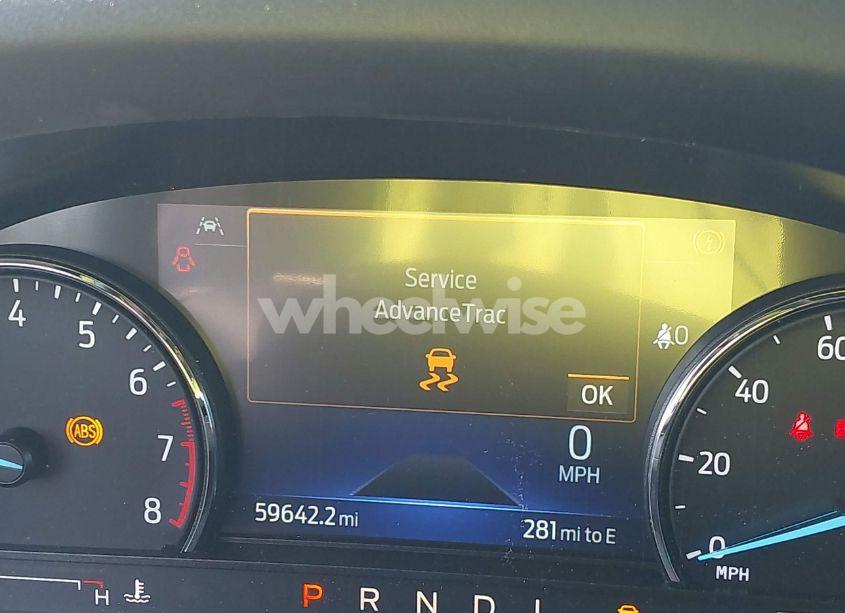 Photo 7 of 2022 Ford Explorer XLT (VIN 1FMSK7DH7NGB67316)