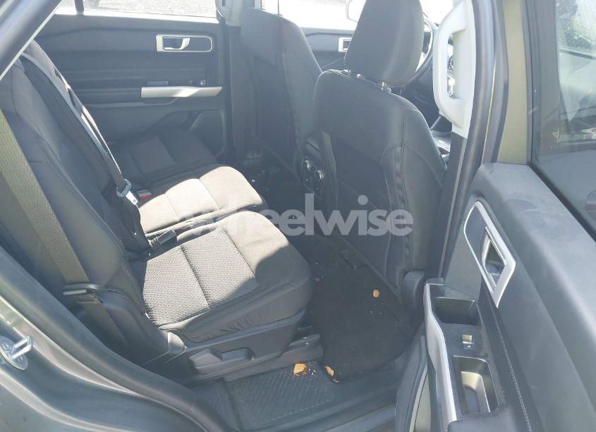 Photo 8 of 2022 Ford Explorer XLT (VIN 1FMSK7DH7NGB67316)