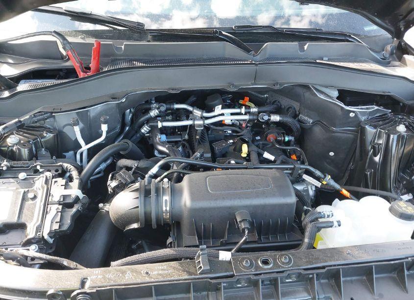 Photo 10 of 2024 Ford Explorer XLT (VIN 1FMSK7DH7RGA23206)