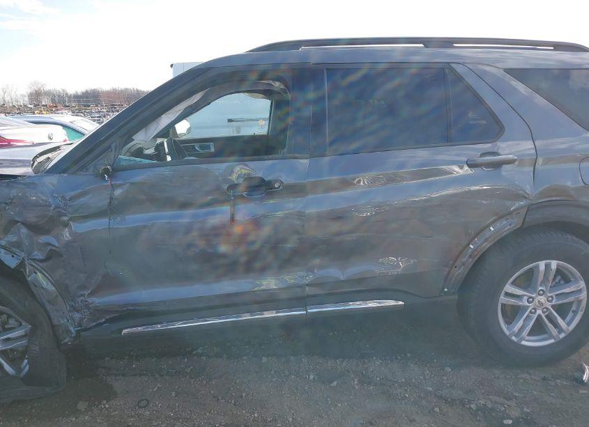 Photo 14 of 2024 Ford Explorer XLT (VIN 1FMSK7DH7RGA23206)