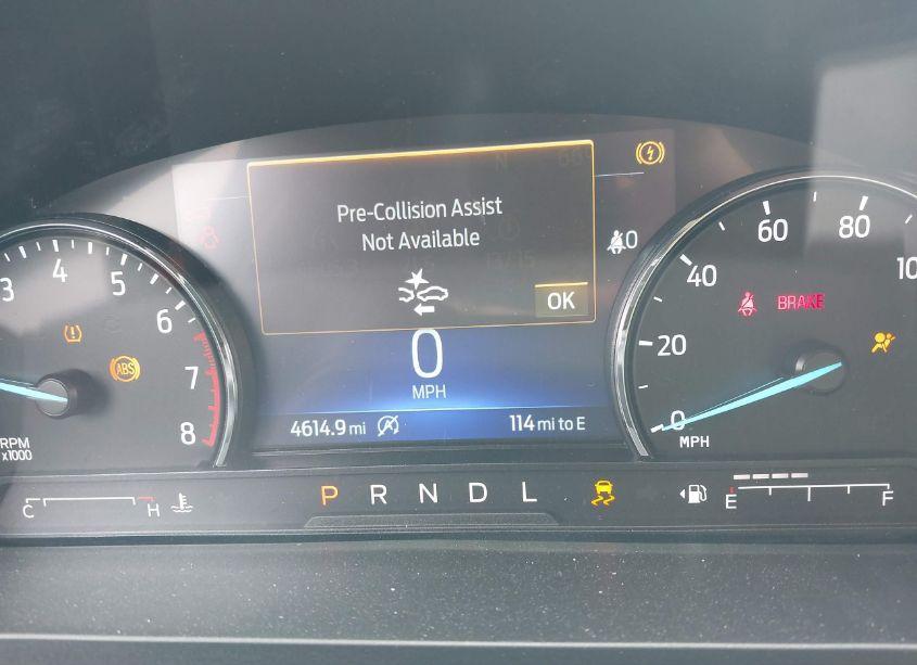 Photo 15 of 2024 Ford Explorer XLT (VIN 1FMSK7DH7RGA23206)