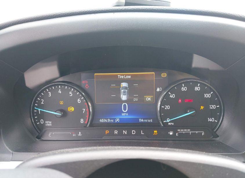 Photo 7 of 2024 Ford Explorer XLT (VIN 1FMSK7DH7RGA23206)