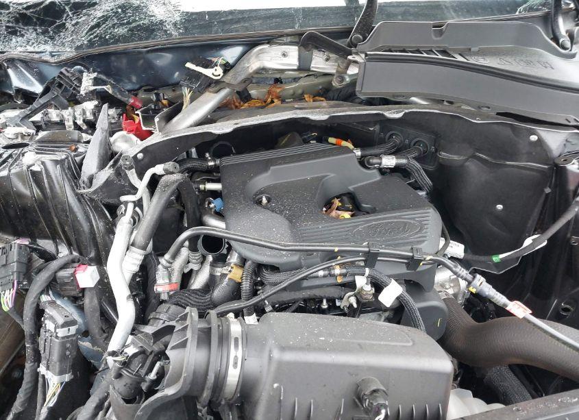 Photo 10 of 2020 Ford Explorer XLT (VIN 1FMSK7DH8LGB71386)