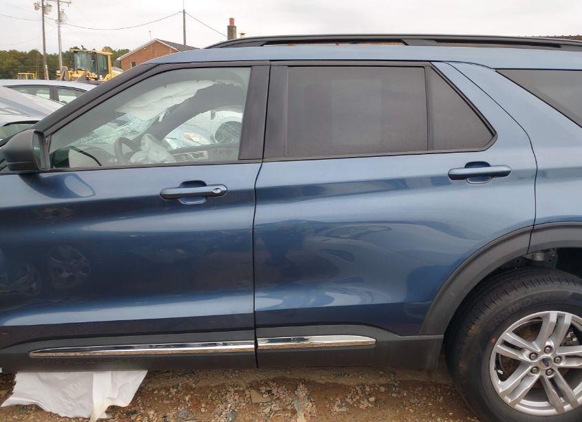 Photo 14 of 2020 Ford Explorer XLT (VIN 1FMSK7DH8LGB71386)