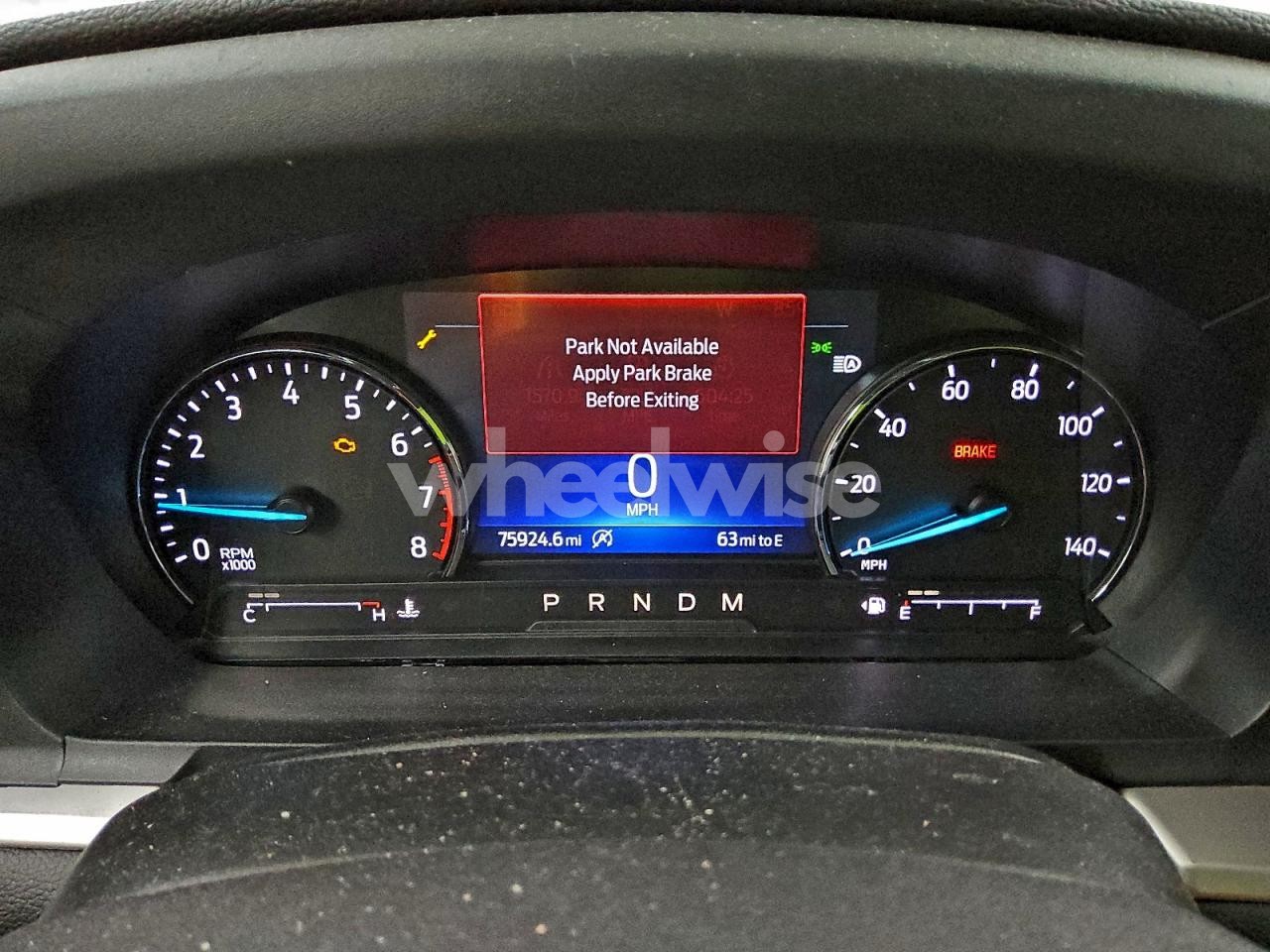 Photo 9 of 2020 FORD EXPLORER XLT (VIN 1FMSK7DH8LGC79295)