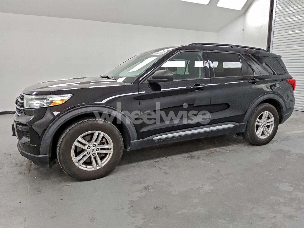 2020 FORD EXPLORER XLT (VIN 1FMSK7DH8LGC79295) main photo