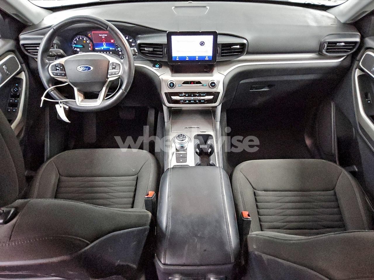 Photo 8 of 2020 FORD EXPLORER XLT (VIN 1FMSK7DH8LGC79295)