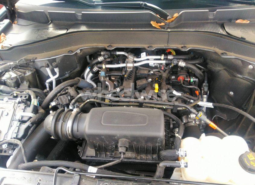 Photo 10 of 2022 Ford Explorer XLT (VIN 1FMSK7DH8NGB51044)