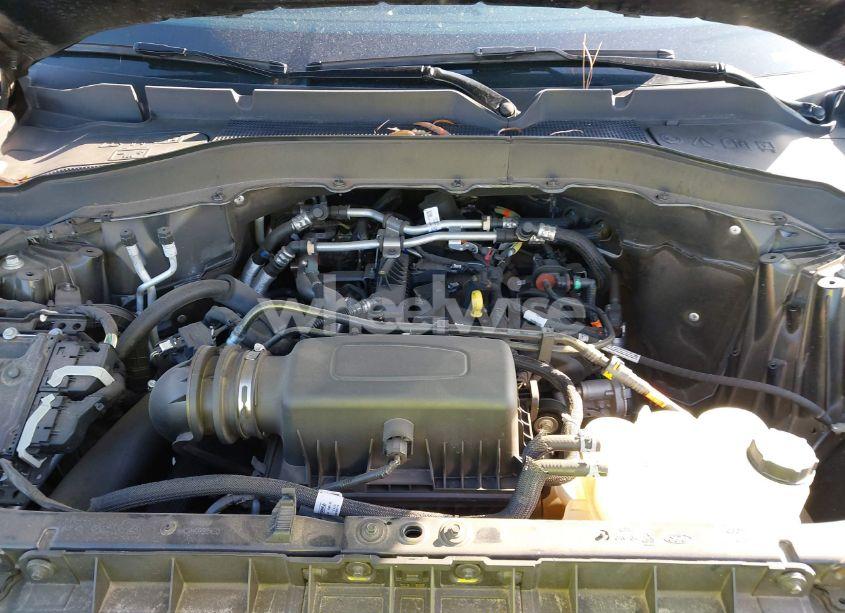 Photo 10 of 2022 Ford Explorer XLT (VIN 1FMSK7DH8NGB75800)