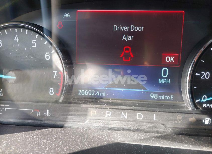 Photo 15 of 2022 Ford Explorer XLT (VIN 1FMSK7DH8NGB75800)