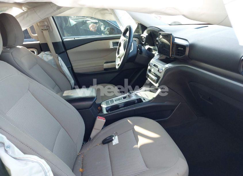 Photo 5 of 2022 Ford Explorer XLT (VIN 1FMSK7DH8NGB75800)