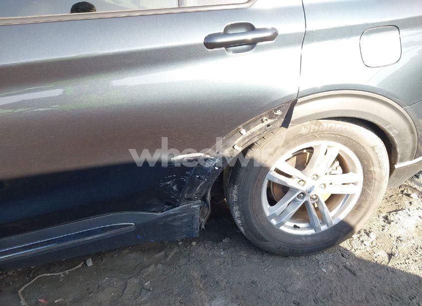 Photo 6 of 2022 Ford Explorer XLT (VIN 1FMSK7DH8NGB75800)