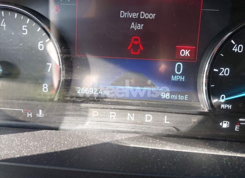 Photo 7 of 2022 Ford Explorer XLT (VIN 1FMSK7DH8NGB75800)