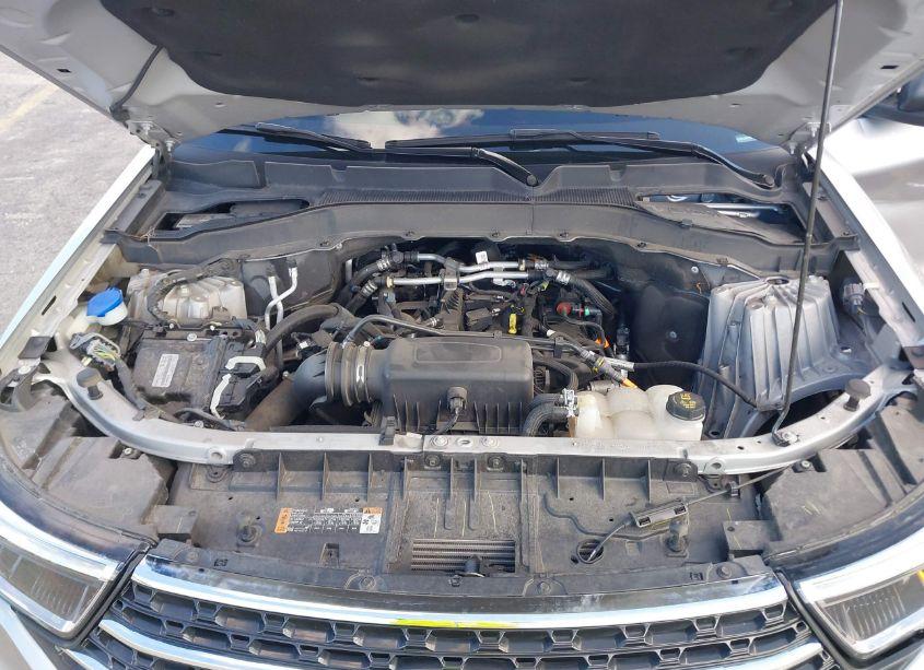 Photo 10 of 2023 Ford Explorer XLT (VIN 1FMSK7DH8PGA05388)
