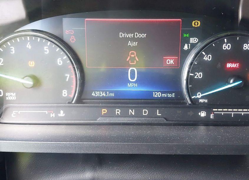 Photo 7 of 2023 Ford Explorer XLT (VIN 1FMSK7DH8PGA05388)